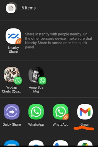 Extract WhatsApp chat as TXT 2-4